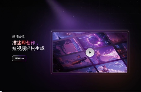 讯飞绘镜