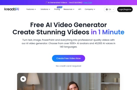 Kreado AI